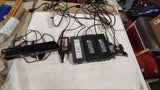 Xbox 360 Accessories Lot Kinect Sensor 4 AC Power Supply Adapters Cables