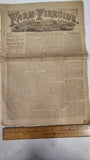 Antique 1890 Farm and Fireside Newspaper Vol XIII No 11 March 1 Eastern Edition