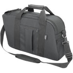 3511-0026 HKC SHOW CHROME  King Cooler Saddlebag 480 - Black - Universal