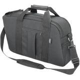 3511-0026 HKC SHOW CHROME  King Cooler Saddlebag 480 - Black - Universal