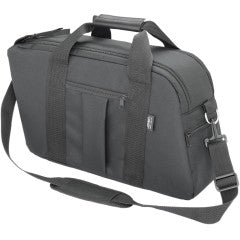 3511-0026 HKC SHOW CHROME  King Cooler Saddlebag 480 - Black - Universal