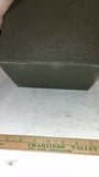 Kennedy Vintage 6 Drawer Metal Machinist Small Parts Storage Organizer Cabinet