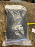 Skinz Under Seat Tunnel Bag Black S/M Polaris AXYS RMK Assault PTP345-BK Snowmob