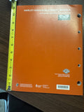 2018 Harley Street Models Parts Catalog