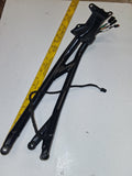 Harley Sportster S RH1250S Rear License Plate Bracket Mount Arm Wiring Harness