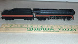 Bachmann N Scale N&W Class J 4-8-4 Steam Locomotive & Tender #610 (Vintage)