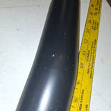 OEM Harley Dyna Screamin Eagle Jet Black Front Exhaust Pipe Heat Shield 80821-10