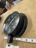 Foxboro  0-60 PSI Analog Pressure Gauge Model M 7" USA Industrial Commercial