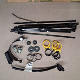 Harley Twin Cam to M8 Coolant Pump Conversion Hardware (No Pump / No 26900146 Ho