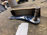Shift Lever Assembly Dyna Wide Glide OEM Chrome 33789-03 Forward controls OEM