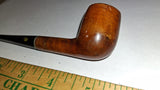 Vintage Yello-Bole Imperial Imported Briar Tobacco Pipe Smooth Billiard