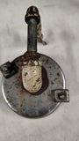 Vintage Marsh Instrument Co. Compound Gauge 30 VAC - 600 PSI Recalibrator