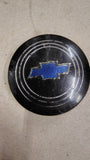 1949-1953 Chevrolet Black Blue Bowtie Steering Wheel Deluxe Horn Cap Button