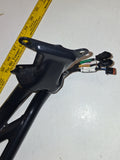 Harley Sportster S RH1250S Rear License Plate Bracket Mount Arm Wiring Harness
