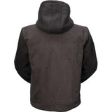 Z1R Jayrod Jacket 5XL Motorcycle biker riding aparel Zip Off Hood Handwarmer Poc