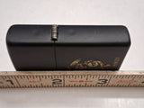 Mint 2010 Sons of Anarchy Black Matte Zippo Lighter - Unstruck