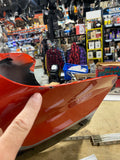 Outer Fairing Legendary Orange 25th CVO Road Glide 2024 Harley FLTRXSE sCRAPE