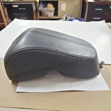 Passenger Seat Pillion pad Harley Nostalgia Deluxe 2007-'17 Heritage Softail OEM