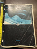 Harley 1989^2007 Painted Parts Catalog