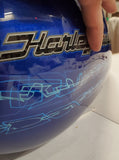 2019 Blue Max Softail Breakout M8 harley Gas Fuel tank Street Bob Heritage Slim