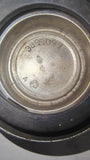 1967-1968 Chevy Center Cap Wire Wheel 14100079 & Horn Button Cap Lot