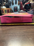 vintage "The World of Barbie" single doll vinyl carrying case vintage clothes