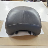 Passenger Seat Pillion pad Harley Nostalgia Deluxe 2007-'17 Heritage Softail OEM