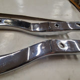 OEM Fender Struts Harley FX Sturgis Low Rider Shovelhead Factory Orig 1980-1983