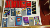 Vintage Atari 2600 Manuals Catalogs Comics Lot Activision Data Age 1980s
