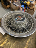 1980-1983 Oldsmobile Delta 88 Cutlass Hubcap Wheel Cover Vintage