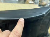 Step Seat Harley 2008^ FLH Street Road glide Ultra Touring Bagger Diamond Stitch