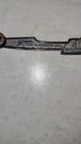 1985-1988 Ford Thunderbird OEM Grille Wing Emblem E5SB-6328032-AA2 BA