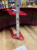 08-17 Yamaha Raider XV1900 Front Wheel Fender Dark Red Metallic OEM Nice!