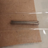 Yamaha Genuine OEM Spring Pin 91690-25016-00 Slotted Roll Pin 2.5mm x 16mm 5/8"