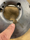 Arlen Ness Big Sucker Stage 1 Air Cleaner Backing Plate Harley Softail Touring d