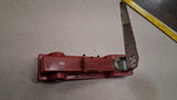 Vintage Tonka 1970s Steel Fire Department Aerial Unit 3 Ladder Trailer 55170