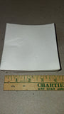 Vintage Marco Watch Papers 4.125" Square Tissue Pack Watchmaker Tool Ephemera
