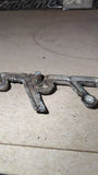 1955-1956 Ford Thunderbird Script Emblem OEM BAA-4025622-A Fender Rear Panel