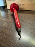 High Voltage Probe WG-297 - VIZ Test Equipment RCA Original MISSING END PIECE