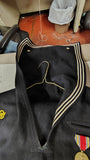 Vintage WWII US Navy Wool Dress Blue Jumper Hat Uniform Ruptured Duck Lot