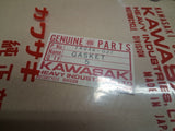 OEM Kawasaki Right Engine Clutch Cover Gasket 14046-027 KZ400 1974-1977