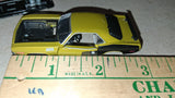 M2 Machines 1971 Plymouth Hemi Cuda Gold Model Kit 1:64 Release R06 Open Box