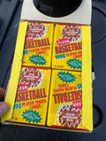 1990-91 Fleer NBA Basketball Wax Box 36  sealed wax Jordan Bird Magic 5th Annive