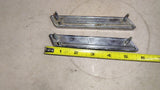 1970 Buick LeSabre Skylark Trim Porthole Fender Emblem Chrome Pair RH 1232966