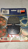 Nos EBC FA29 Organic Brake Pads Rear Honda GL1000 CB750 CB550 Kawasaki KZ650 KZ1