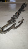 1968-1974 Ford Econoline Custom 200 Emblem Pair Vintage OEM C8UB-8920978