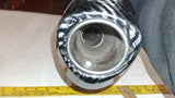Scorpion Slip-On Oval Carbon Fiber Exhaust Muffler 2008^ Suzuki GSXR600/750-K8