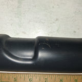 OEM Harley Dyna Screamin Eagle Jet Black Front Exhaust Pipe Heat Shield 80821-10