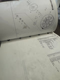 Harley Factory Parts Catalog 86^90 Sportster Evo