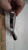 Harley Sportster FX Dual Speedometer Tachometer Chrome Bracket 67012-80 OEM NOS